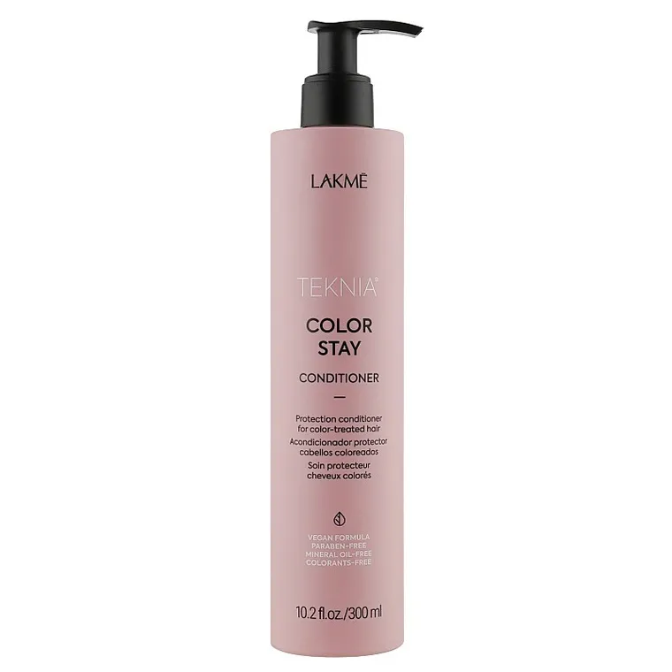 Lakme, Teknia Color Stay Conditioner, odżywka ochronna do włosów farbowanych, 300 ml
