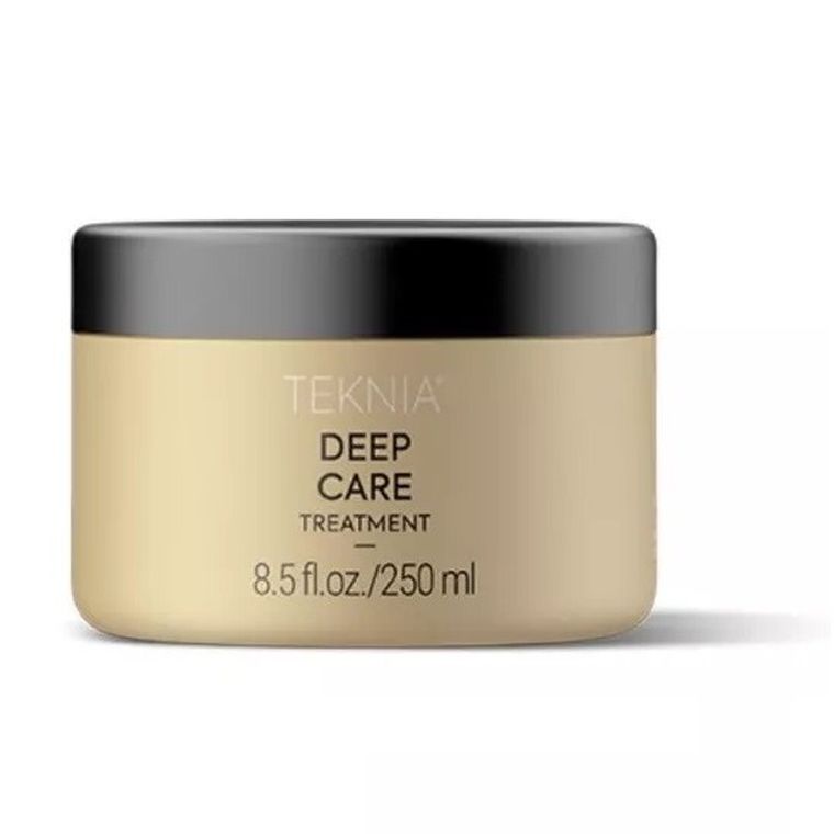Lakme, Teknia Deep Care, regenerująca maska do włosów suchych i zniszczonych, 250 ml