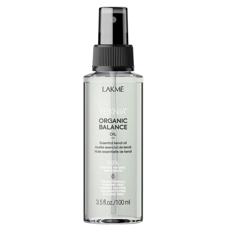 Lakme, Teknia Organic Balance Oil, olejek organiczny, kendi, 100 ml