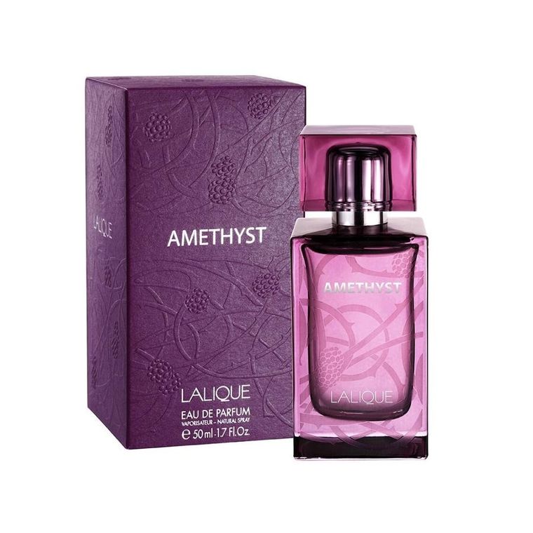 Lalique, Amethyst, woda perfumowana, spray, 50 ml