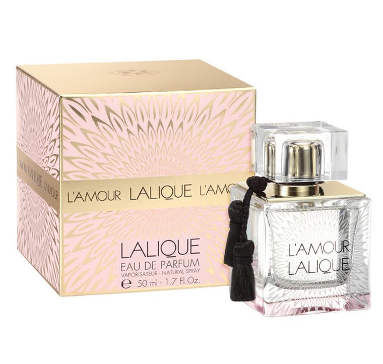 Lalique, L'Amour, woda perfumowana, 50 ml