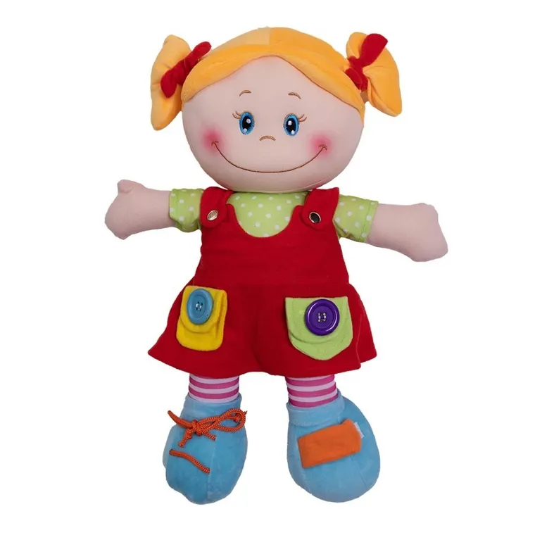 Lalka szmacianka, 46 cm