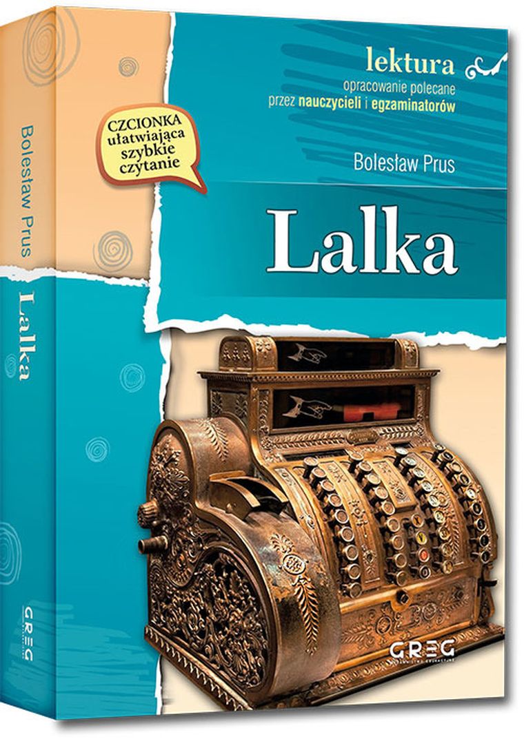 Lalka. Wydanie z opracowaniem i streszczeniem