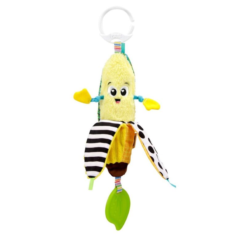Lamaze, Banan Benek, zawieszka, zabawka niemowlęca