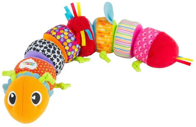 Lamaze, gąsienica mix&match