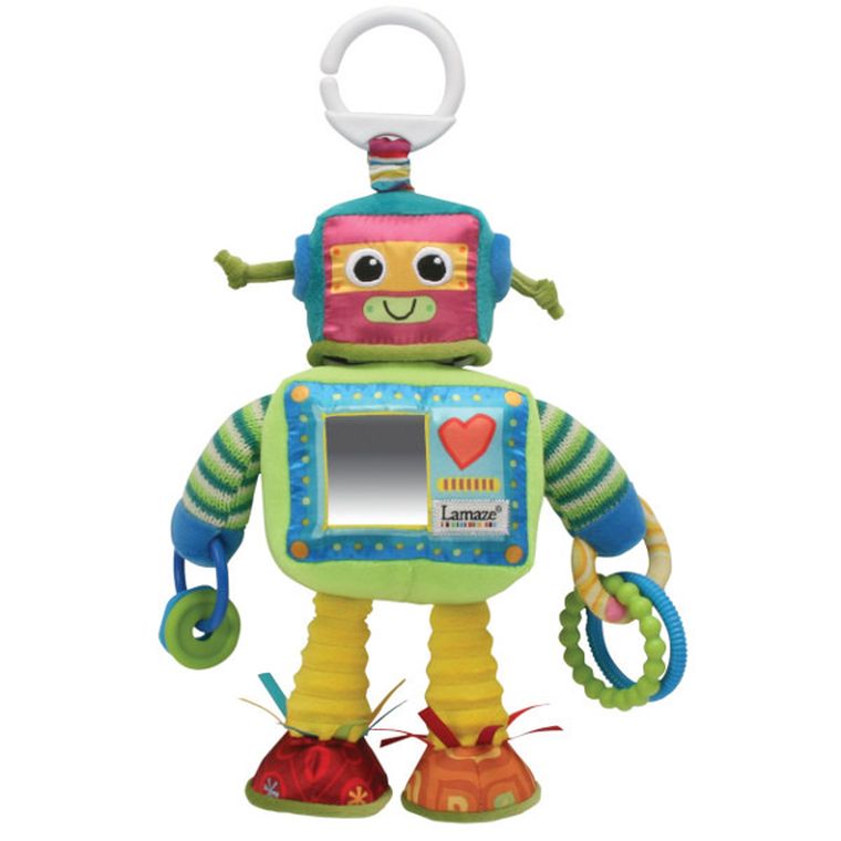 Lamaze, Robot, zawieszka