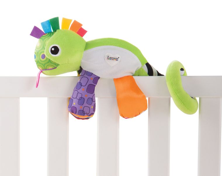 Lamaze, tęczowa Rosie, lampka nocna