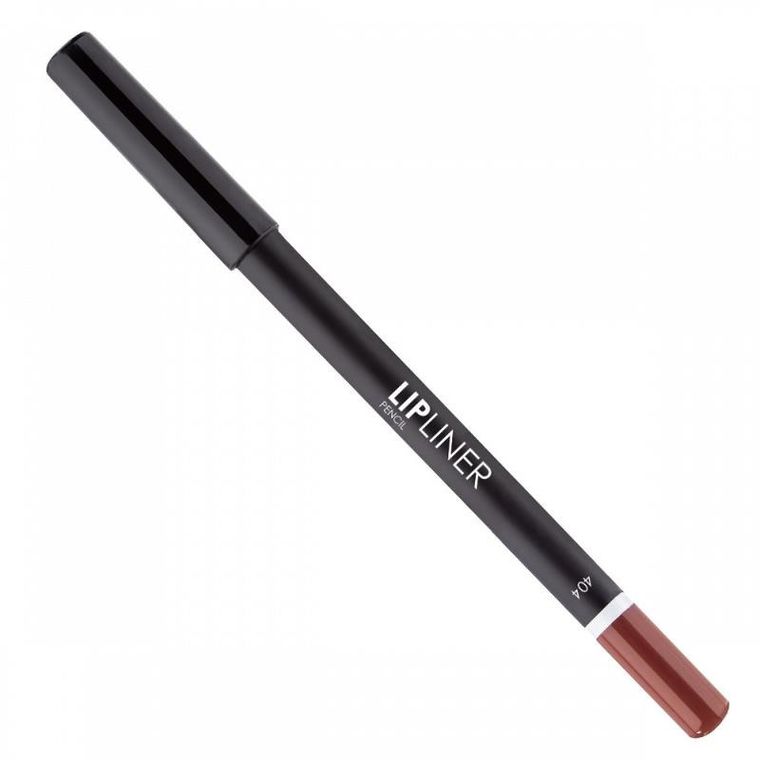 Lamel, Basic, konturówka do ust, lip liner nr 404, 17g