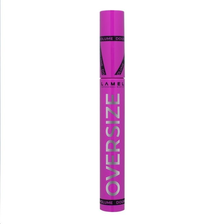 Lamel, Basic, tusz do rzęs, Volume Oversize
