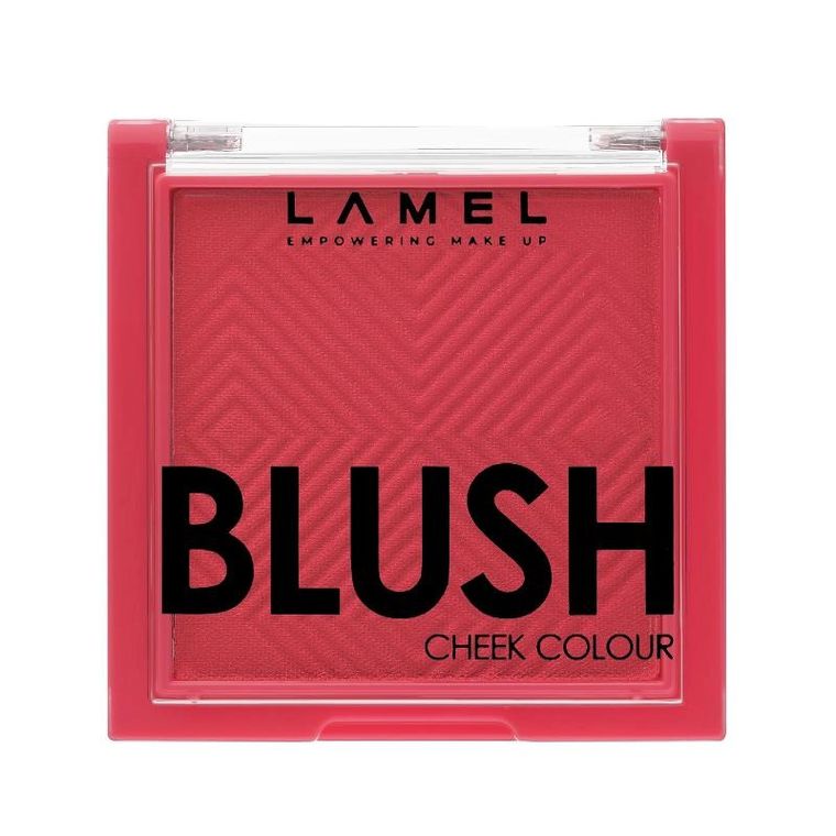 Lamel, Blush Cheek, róż do policzków, nr 407
