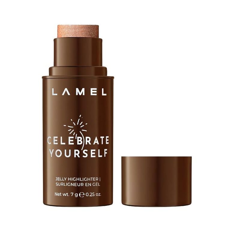 Lamel, Celebrate Yourself, rozświetlacz w sztyfcie