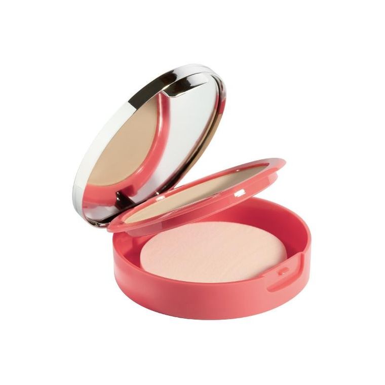 Lamel, Cloud Matte, puder kompaktowy matujący, nr 402, 8g