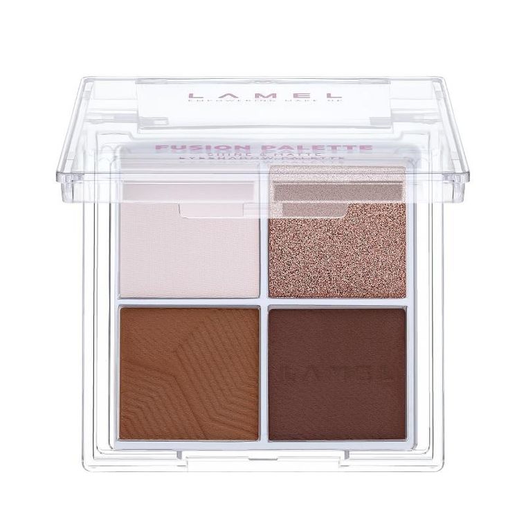 Lamel, Fusion Palette, cienie do powiek, nr 402