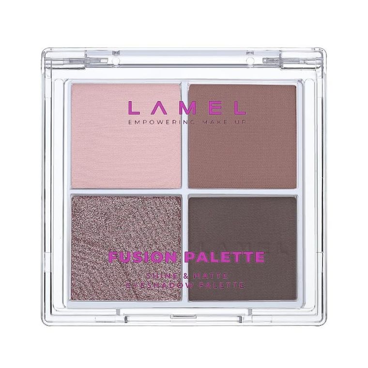 Lamel, Fusion Palette, cienie do powiek, nr 403