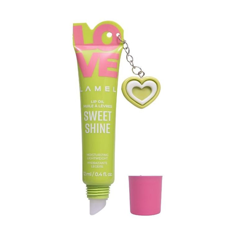 Lamel, Love Shine, olejek do ust, nr 01