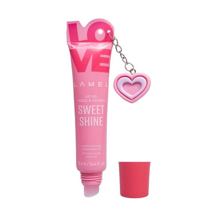 Lamel, Love Shine, olejek do ust, nr 02