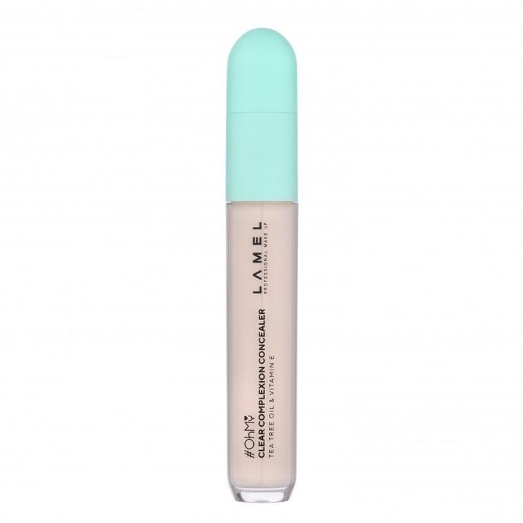 Lamel, Oh My Clear, korektor do twarzy 401, 7 ml