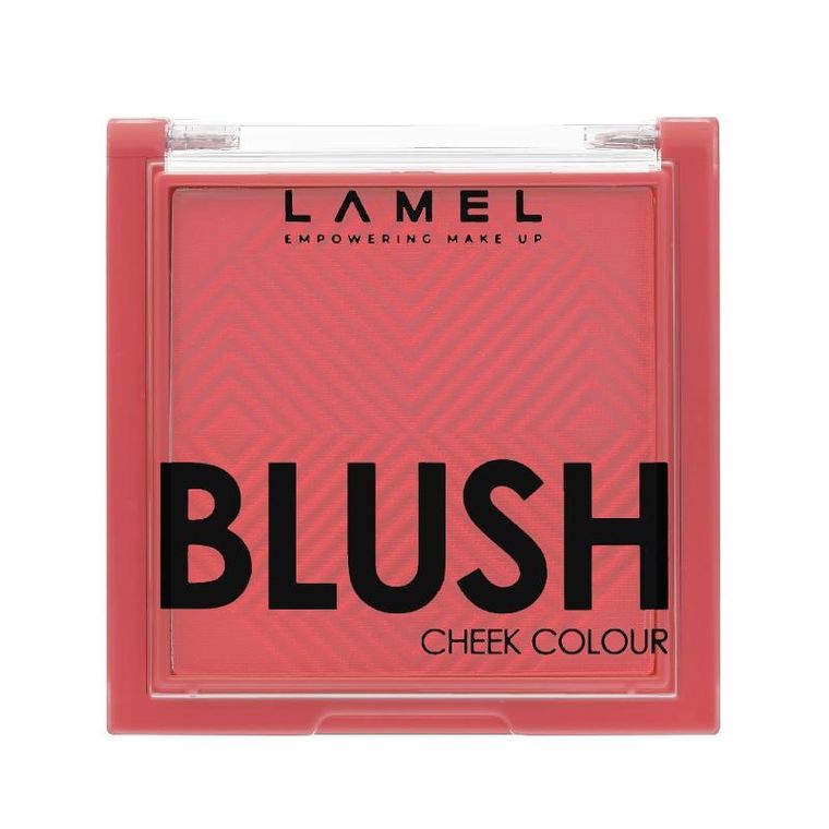 Lamel, róż do policzków, Blush Cheek Colour, nr 408, 38g