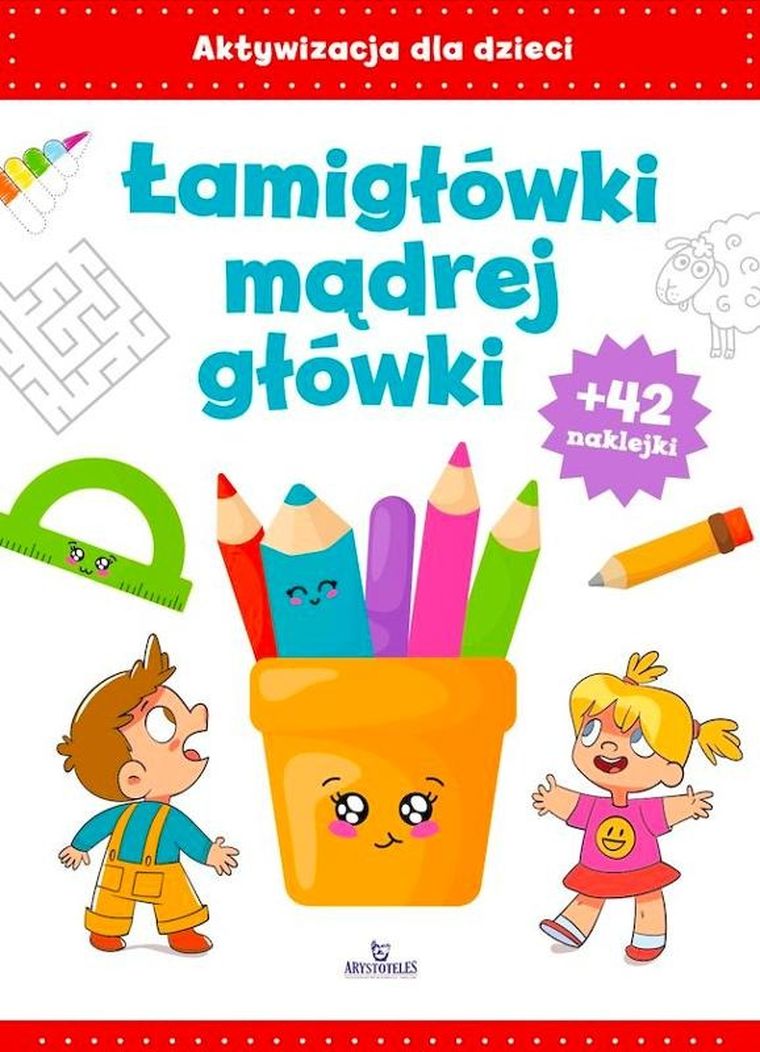 Łamigłówki mądrej główki