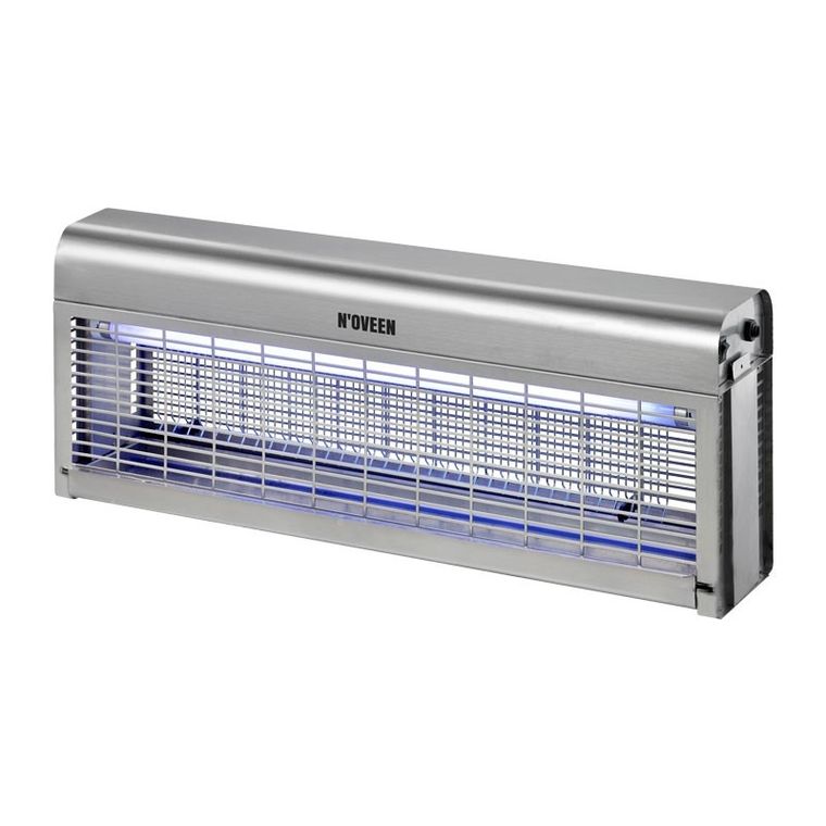Lampa Owadobójcza Noveen Ikn1030 Proffesional Safety Tubes