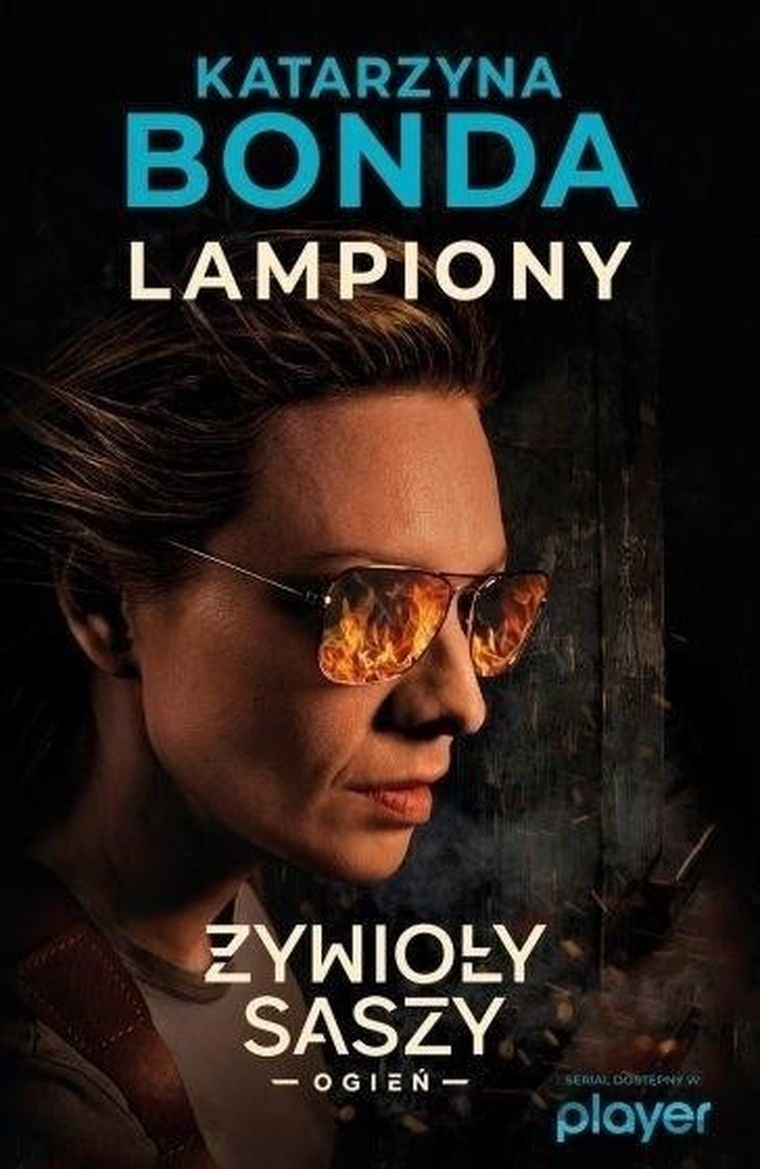Lampiony. Tom 3. Cztery żywioły Saszy Załuskiej