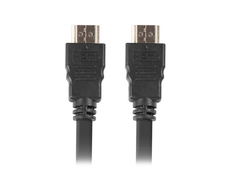 Lanberg, kabel Ccs Ca, Hdmi, 11cc, 0050, bk Hdmi M, Hdmi M, czarny, 5 m