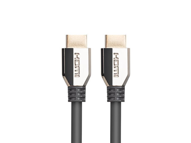 Lanberg, kabel HDMI M/m, V2.1, 1m, 8K, 60hz