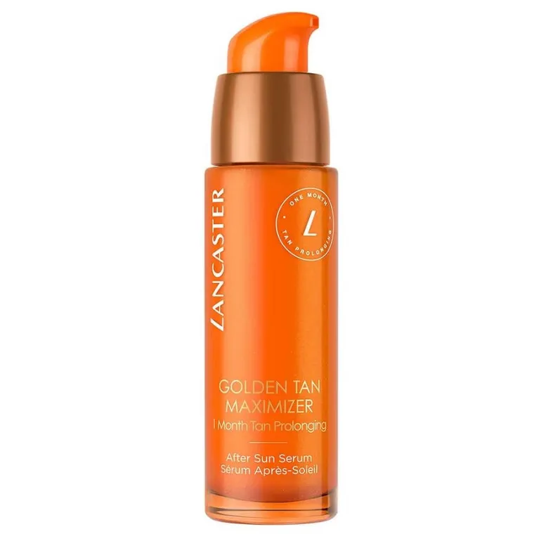 Lancaster, Golden Tan Maximizer After Sun Serum, serum do twarzy po opalaniu, 30 ml