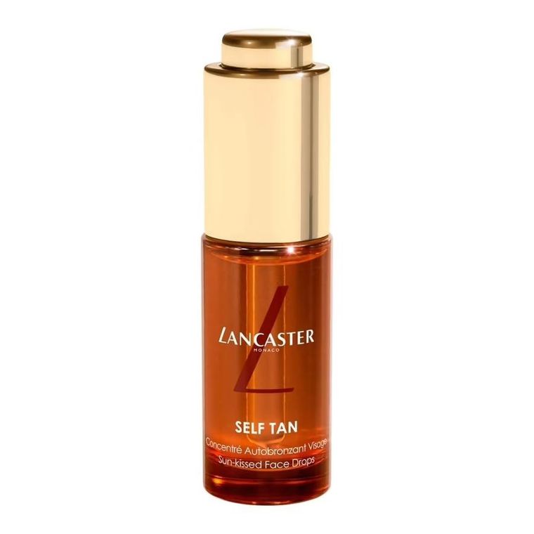 Lancaster, Self Tan Sun-Kissed Face Drops, samoopalające krople do twarzy, 15 ml