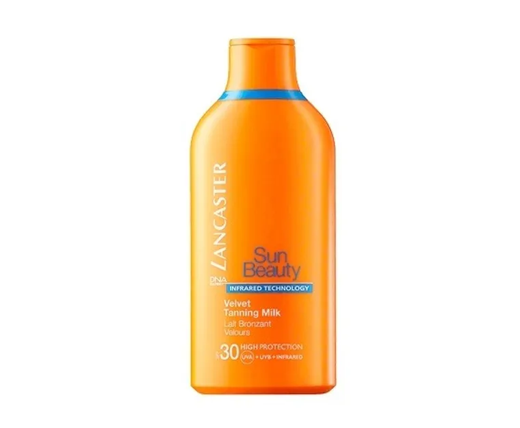 Lancaster, Sun Beauty, aksamitne mleczko do ciała, 400 ml