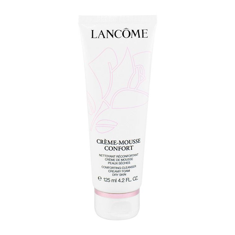 Lancome, Creme-Mousse Confort Comforting Cleanser, krem do demakijażu, 125 ml