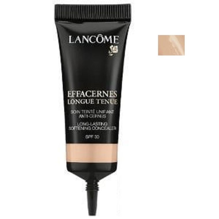 Lancome, Effacernes Longue Tenue, korektor pielęgnujący, nr 01 Beige Pastel, 15 ml