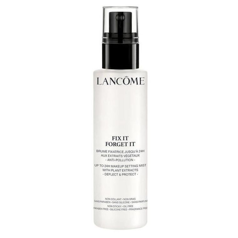 Lancome, Fix It Forget It Setting Mist Spray, mgiełka do twarzy utrwalająca makijaż, 100 ml