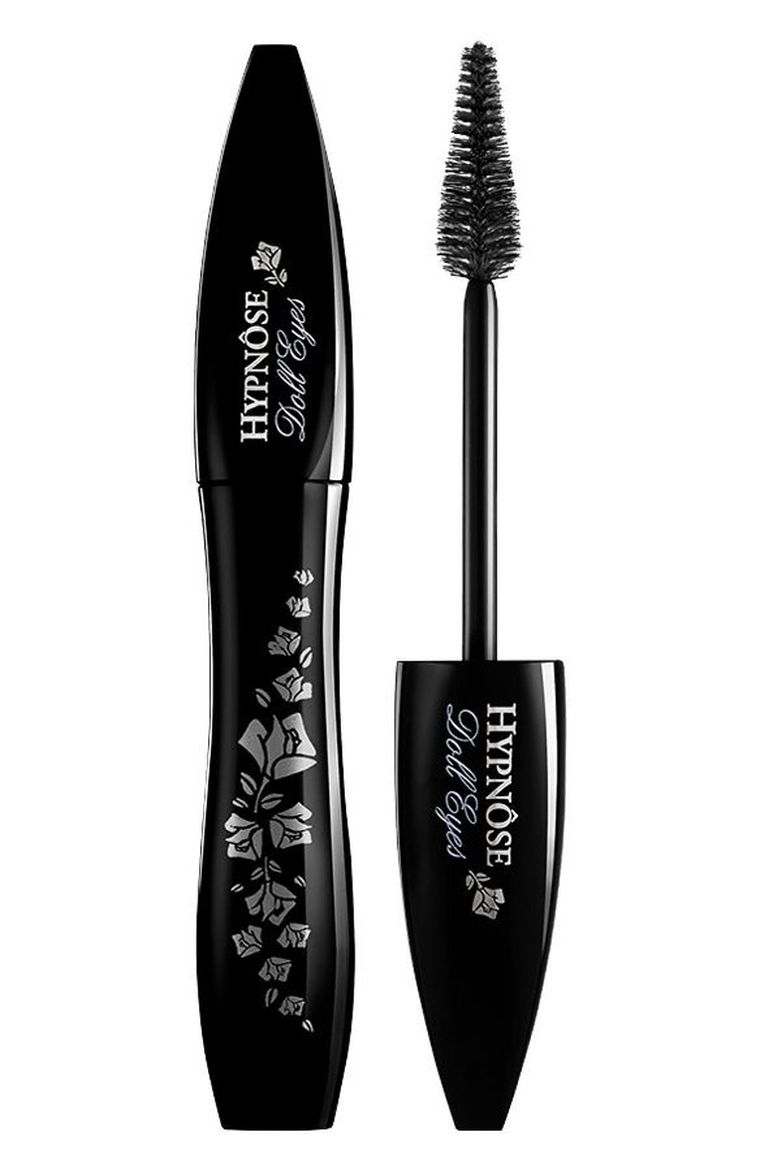Lancome, Hypnose Doll Eyes, tusz do rzęs efekt w stylu lalki, nr 01 So Black, 6,5 ml