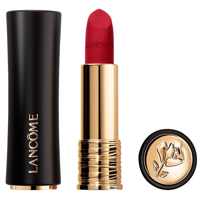 Lancome, L'Absolu Rouge Drama Matte, matowa pomadka do ust 82 Rouge Pigalle, 3.4g