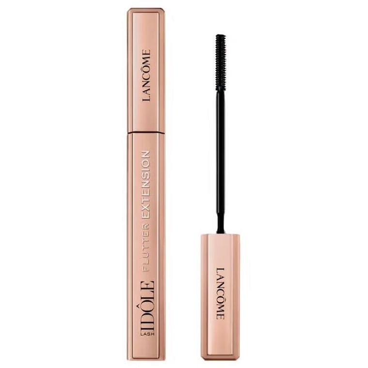 Lancome, Lash Idole Flutter Extension, ekstremalnie wydłużający tusz do rzęs, nr 01, True Black, 8.5 ml