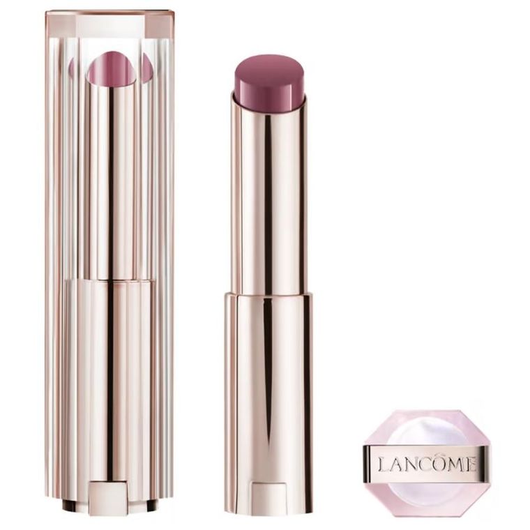 Lancome, Lip Idole Butterglow, odżywcza pomadka do ust, 47 Mauve-Tivation, 3g
