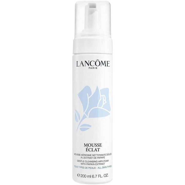 Lancome, Mousse Eclat, pianka do mycia twarzy, 200 ml