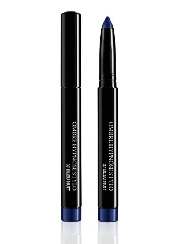 Lancome, Ombre Hypnose, kremowy cień do powiek w sztyfcie, 07 Blue Nuit, 1,4 g