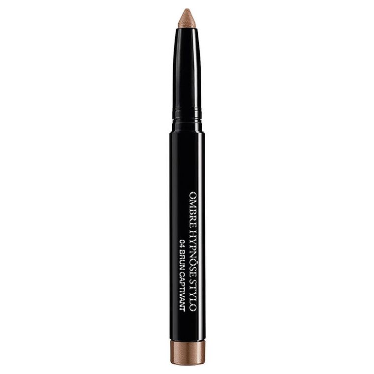 Lancome, Ombre Hypnose Stylo, kremowy cień do powiek w sztyfcie, 04 Brun Captivant, 1,4 g