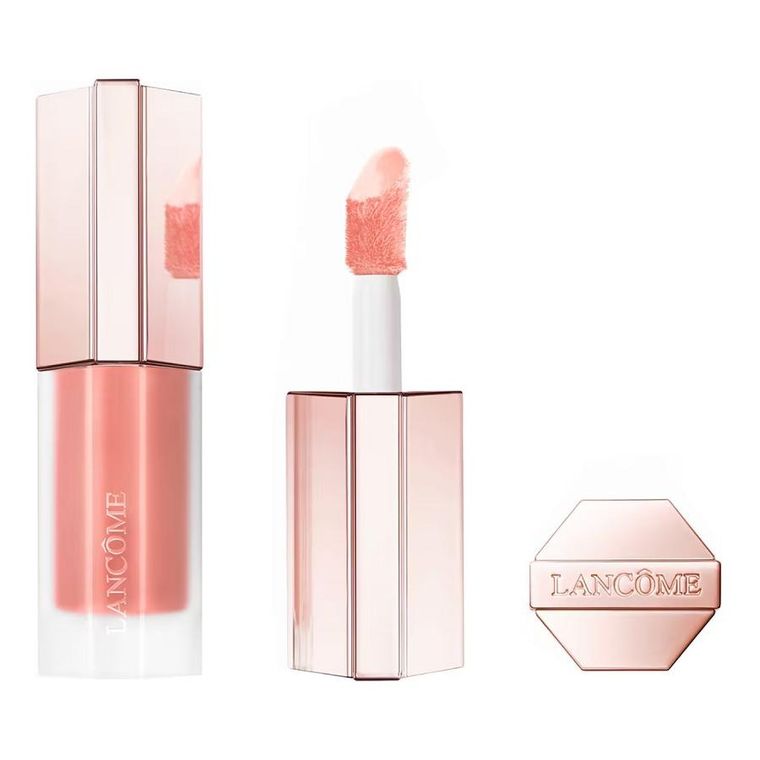 Lancome, Skin Idôle Juicy Blush, róż w płynie, 40 Mauve To The Groove, 8.5 ml