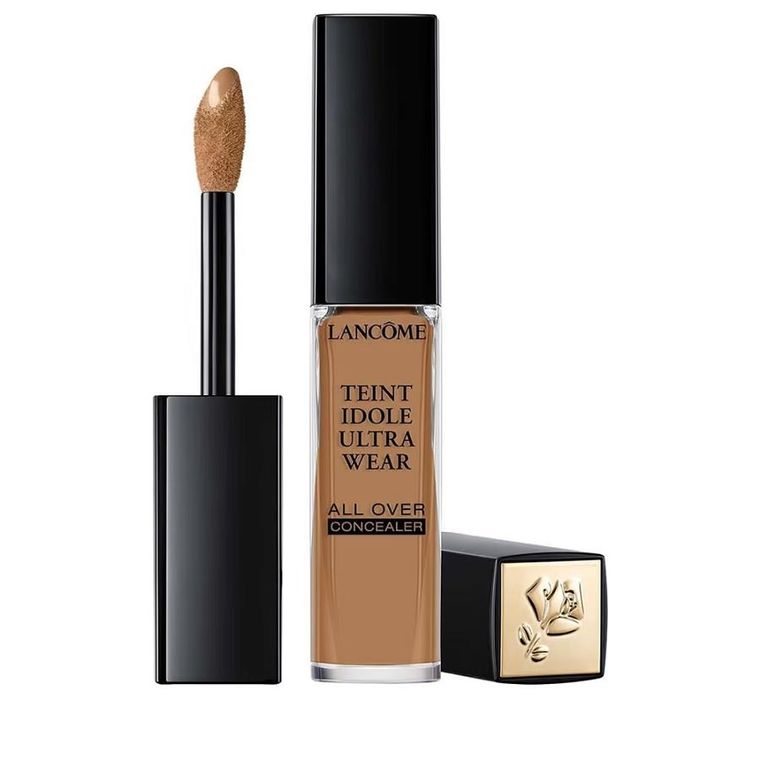 Lancome, Teint Idole Ultra Wear All Over Concealer, ultra-trwały korektor do twarzy, 09 Beige Cookie, 13 ml