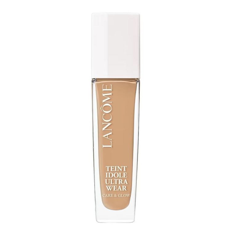 Lancome, Teint Idole Ultra Wear Care & Glow, pielęgnujący i nawilżający podkład w płynie, SPF 25, 400W, 30 ml