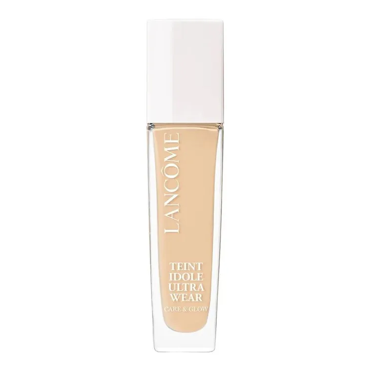 Lancome, Teint Idole Ultra Wear Care & Glow, pielęgnujący i nawilżający podkład w płynie SPF25, 115C, 30 ml
