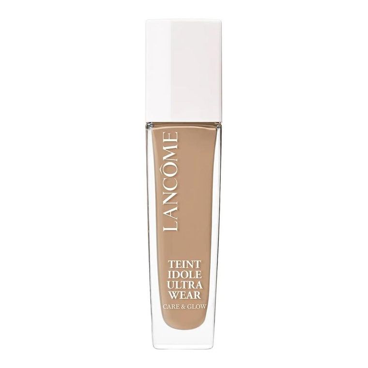 Lancome, Teint Idole Ultra Wear Care & Glow, pielęgnujący i nawilżający podkład w płynie SPF25, nr 355N, 30 ml
