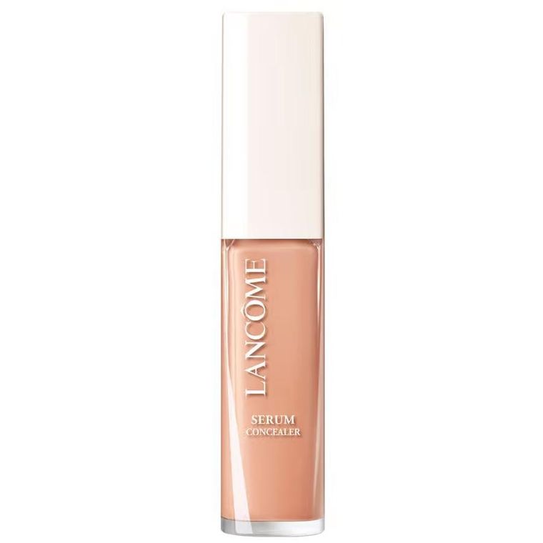 Lancome, Teint Idole Ultra Wear Care & Glow, rozświetlający korektor w płynie, nr 220C, 13 ml