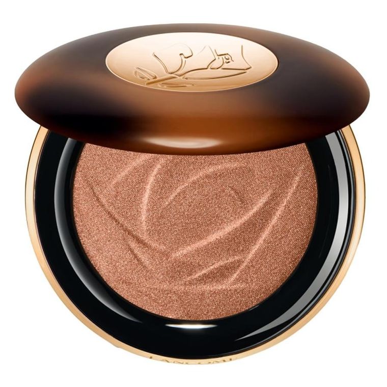 Lancome, Teint Idole Ultra Wear, rozświetlacz w kompakcie, 03 Deep Glow, 10g