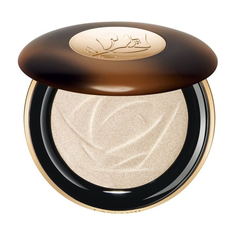 Lancome, Teint Idole Ultra Wear, rozświetlacz w kompakcie, nr 04, Halo Glow, 10g