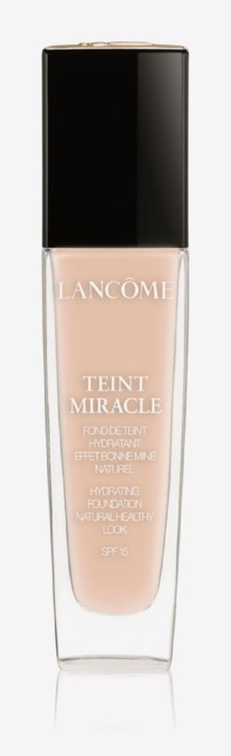 Lancome, Teint Miracle, nawilżający podkład do twarzy, 005 Beige Ivoire, 30 ml