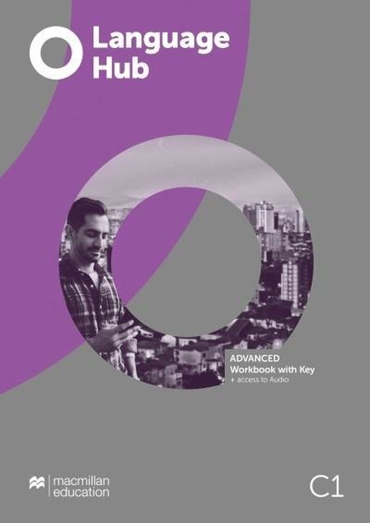 Language Hub Advanced C1 WB + key